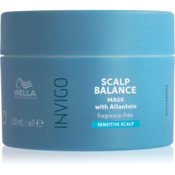 Wella Professionals Invigo Scalp Balance Sensitive Scalp Masca de par pentru scalp iritat - imagine 2